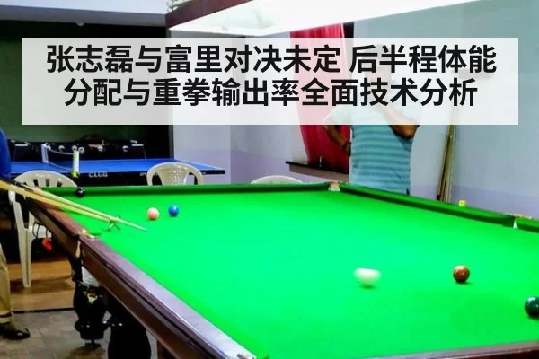 张志磊与富里对决未定 后半程体能分配与重拳输出率全面技术分析